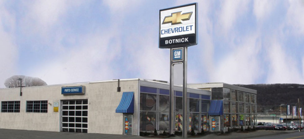 Botnick Chevrolet Auto Sales