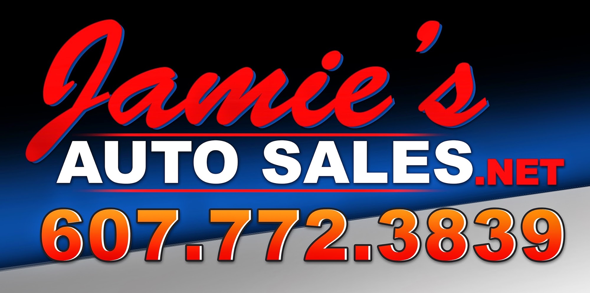 Jamie's Auto Sales