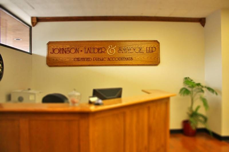 Johnson Lauder & Savidge LLP