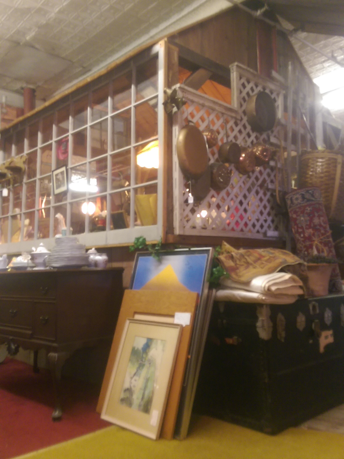 Mad Hatter Antiques