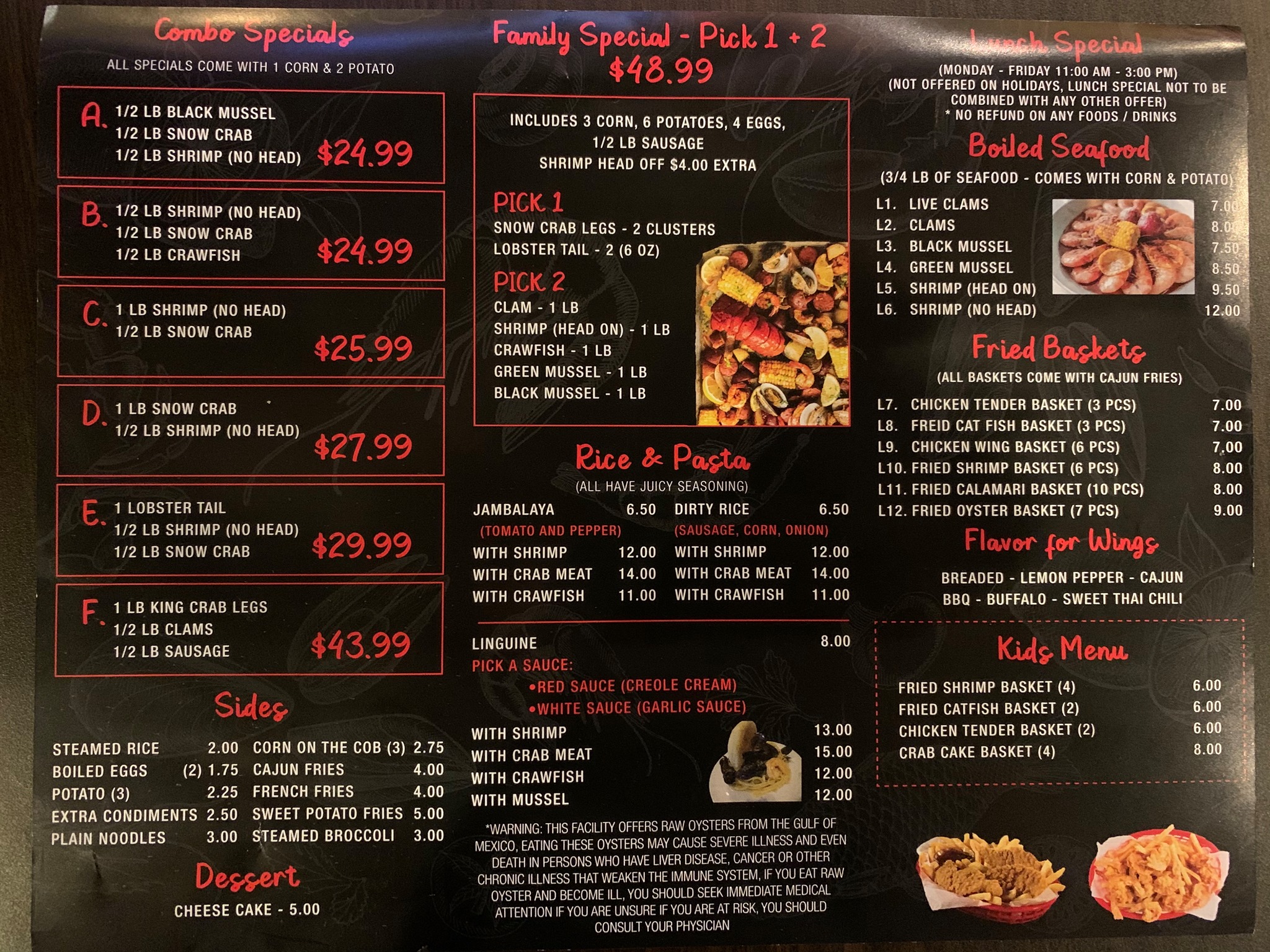 Photo credit: Facebook