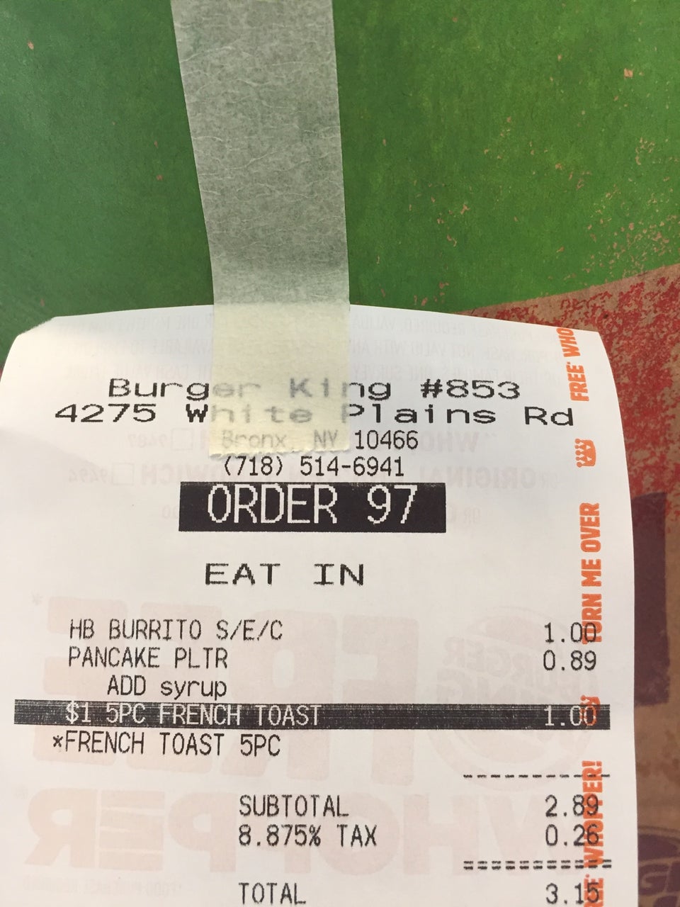 Photo credit: foursquare