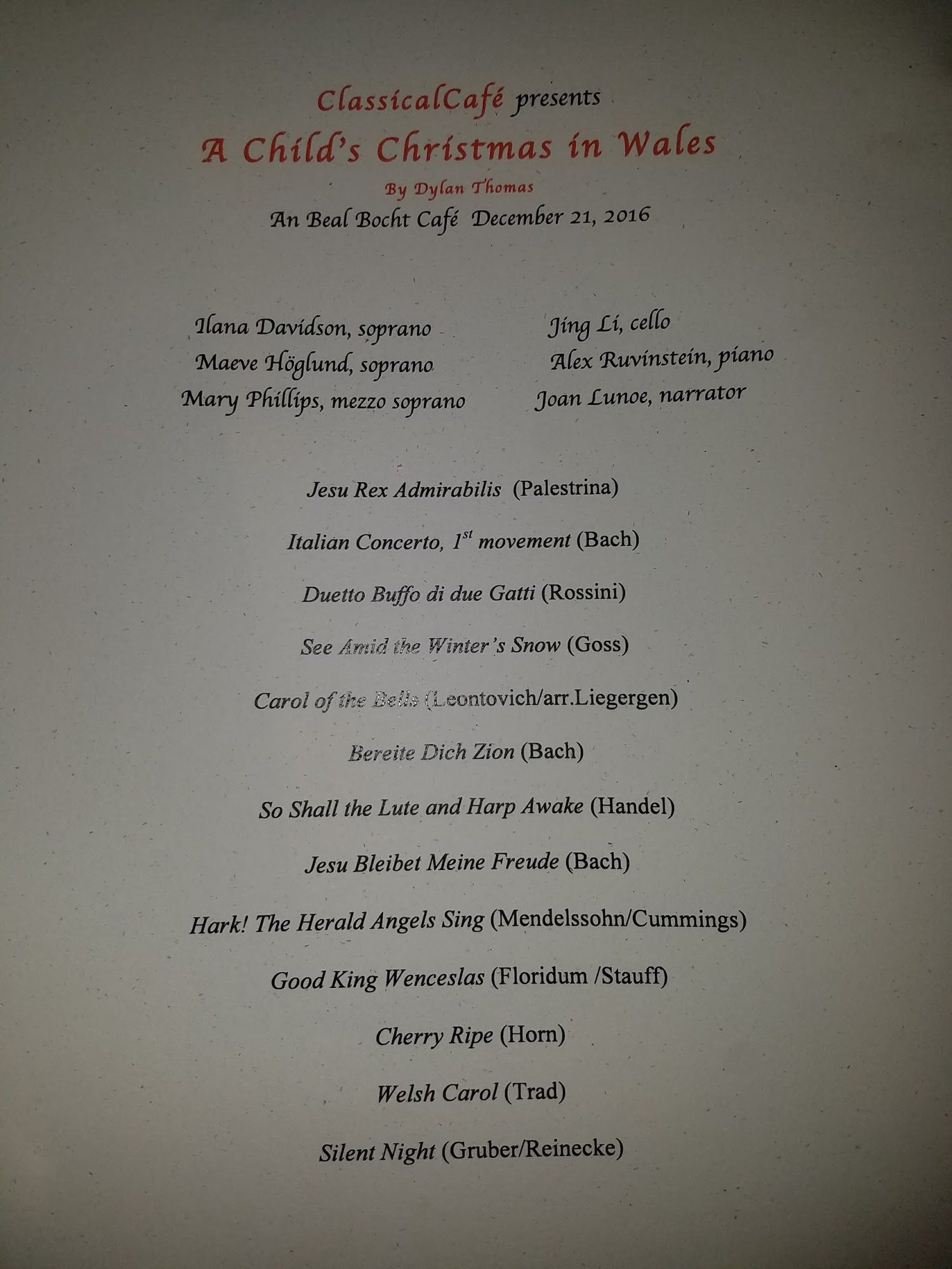 Photo credit: Google