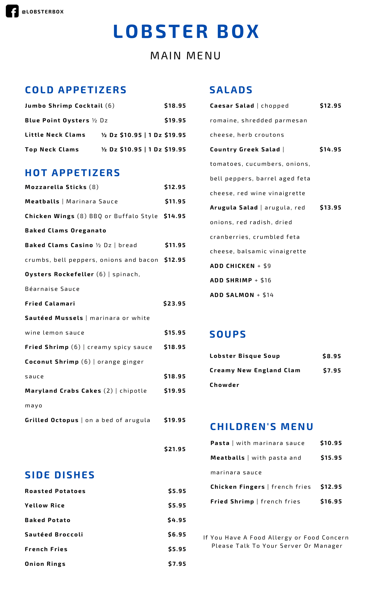 Photo credit: Facebook