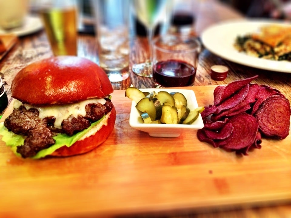Photo credit: foursquare