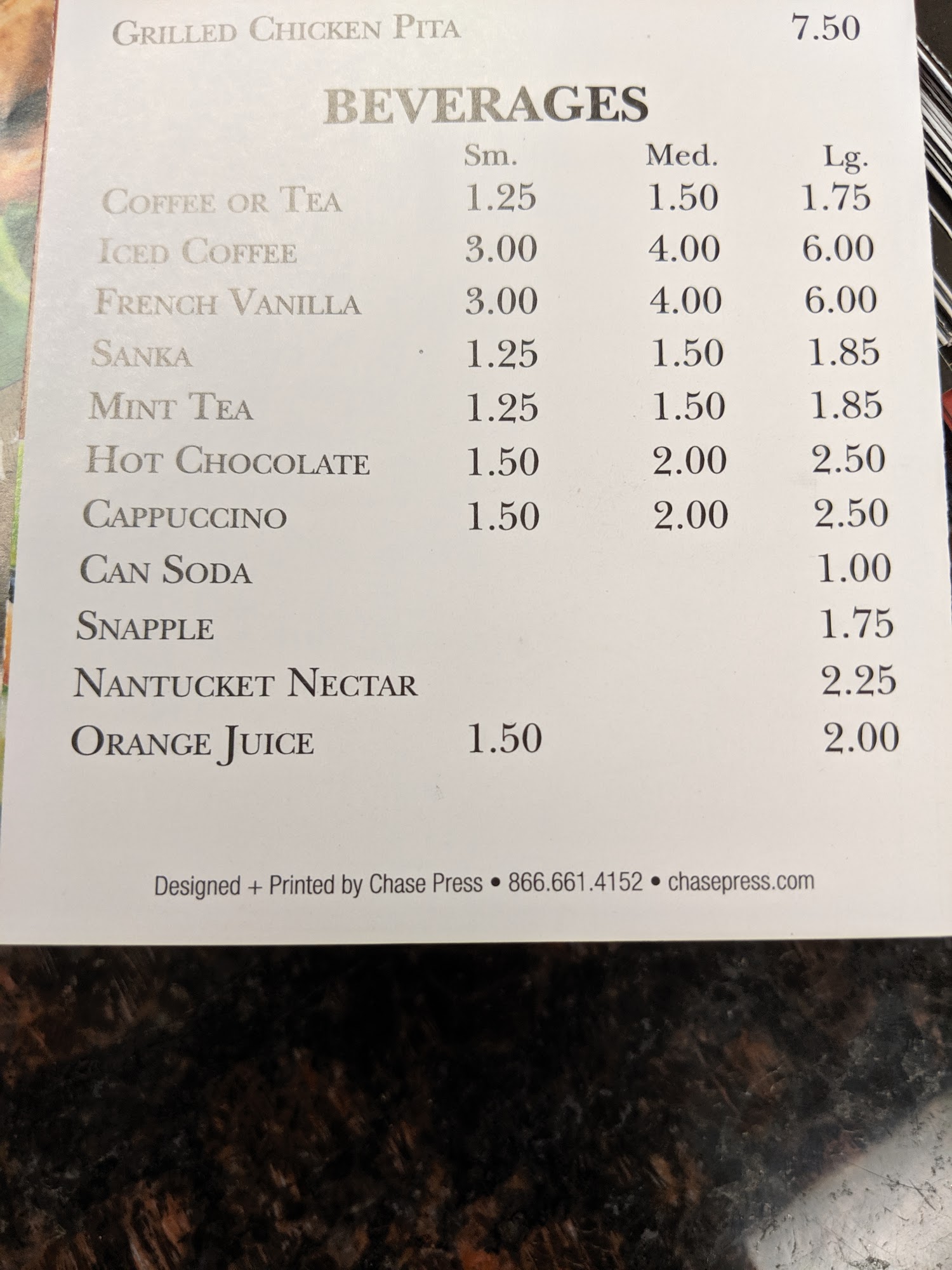 Photo credit: Google