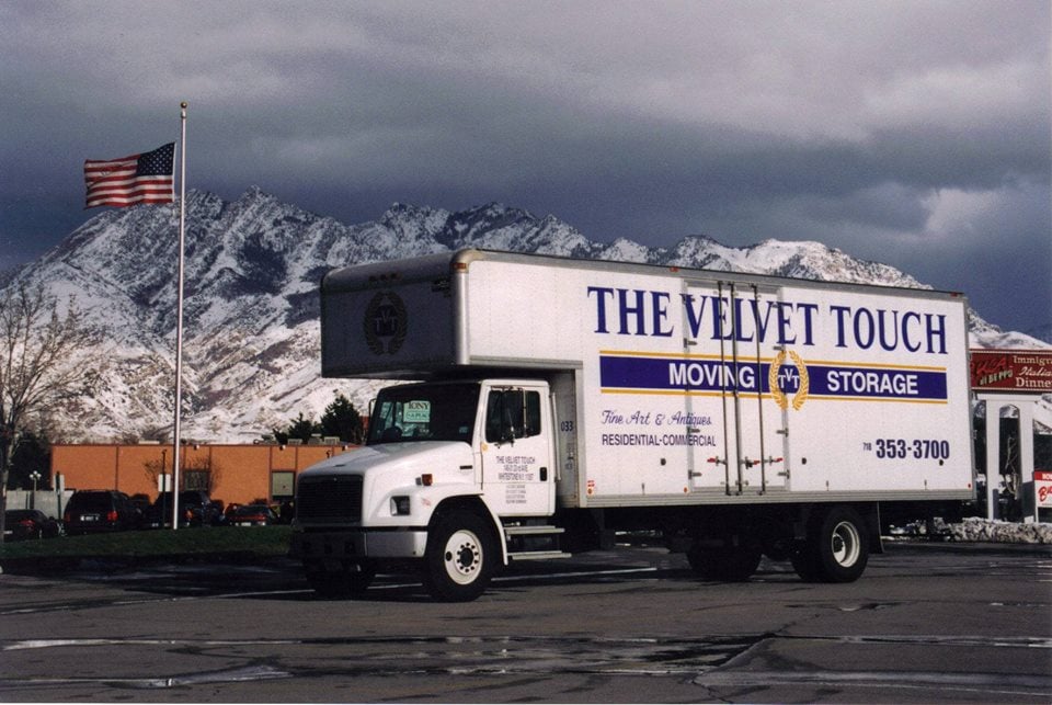 The Velvet Touch Moving & Storage