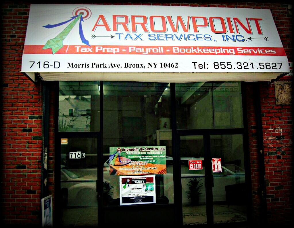 Arrowpoint Tax Services Inc