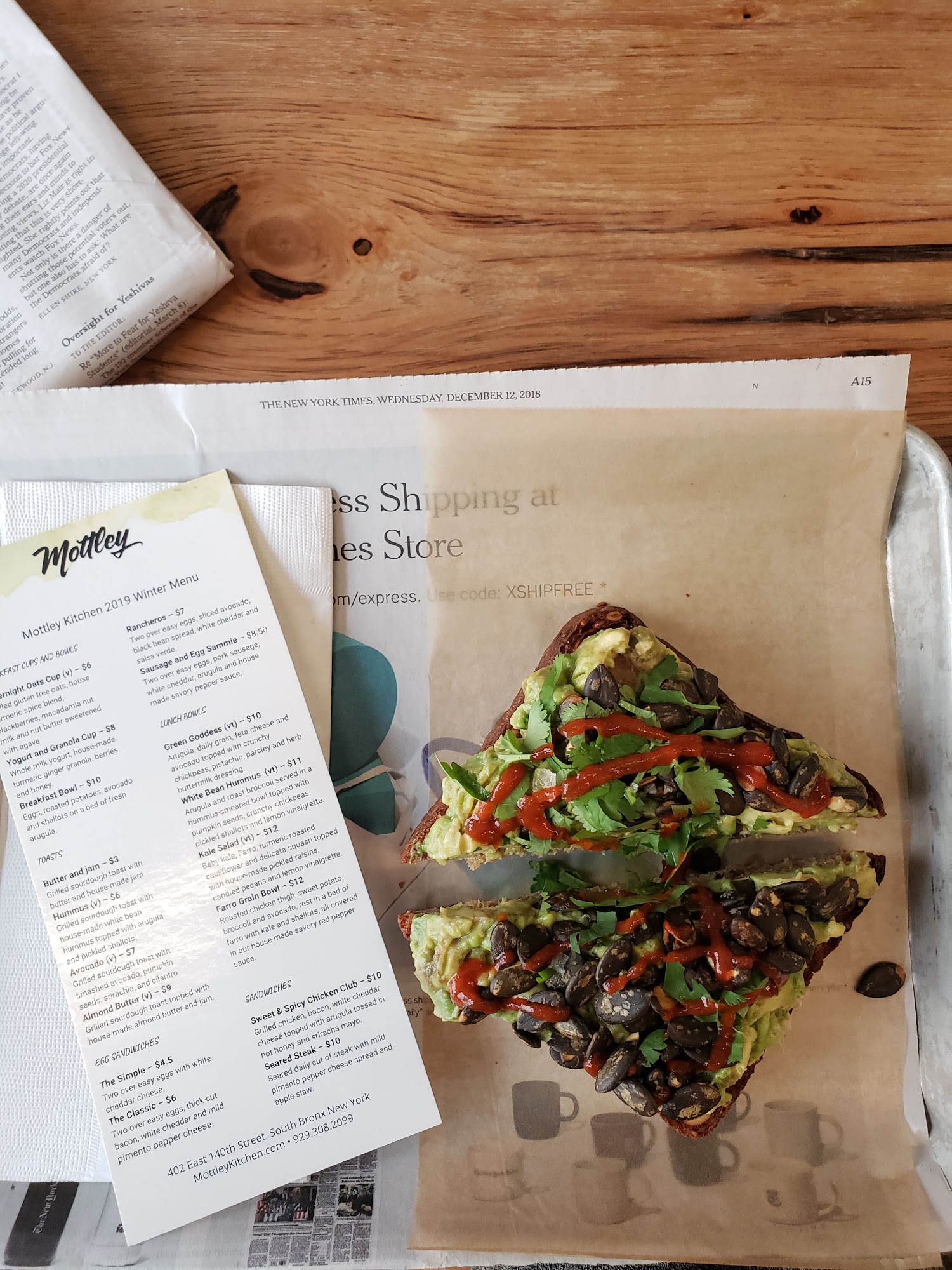 Photo credit: Google