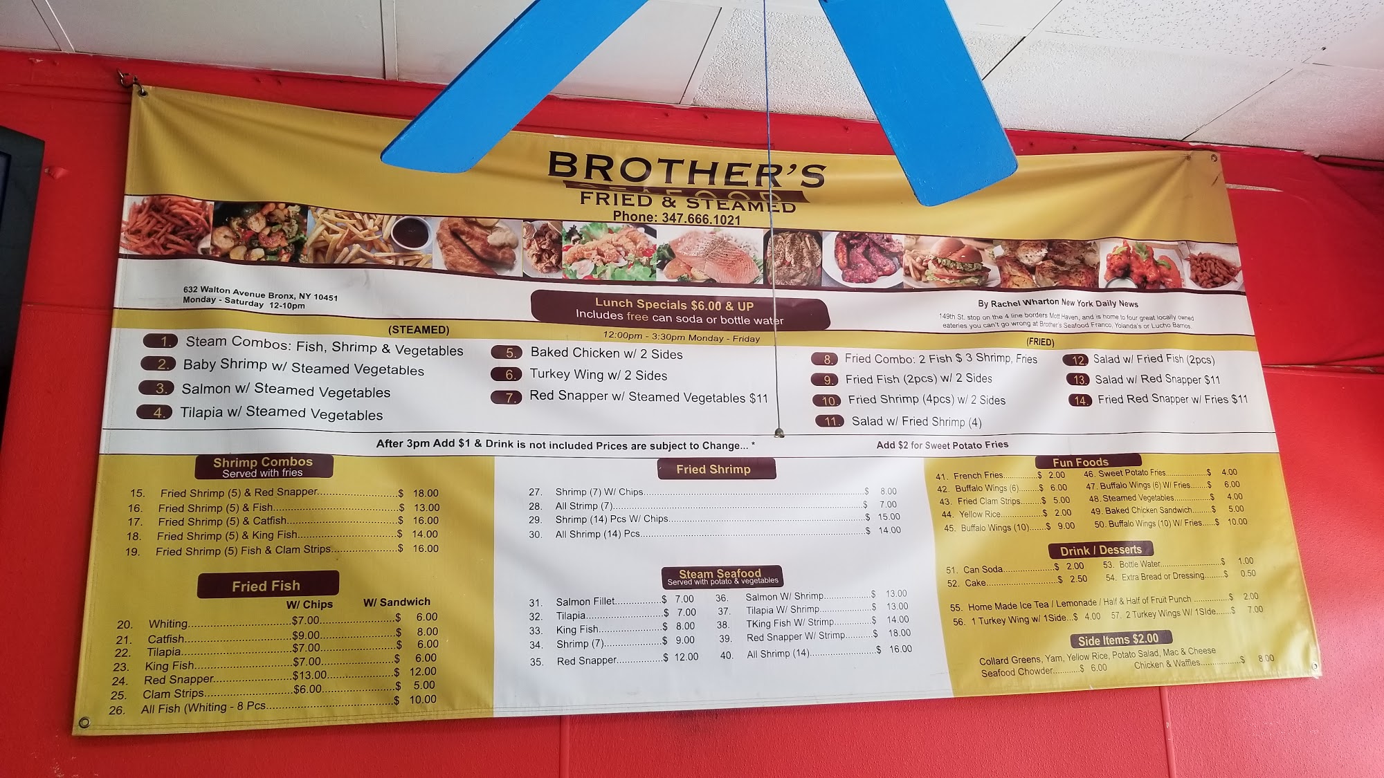 Photo credit: Google