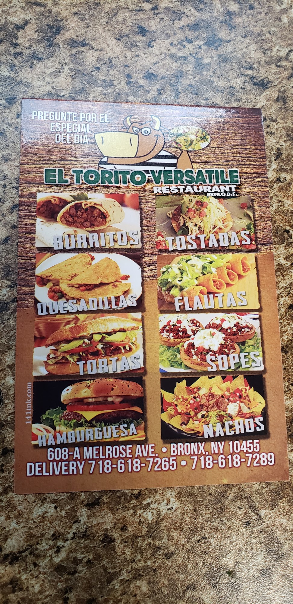 Photo credit: Google