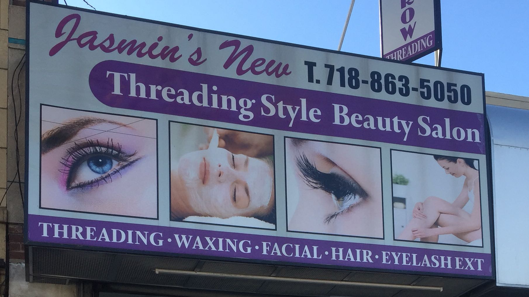 STAR threading beauty salon