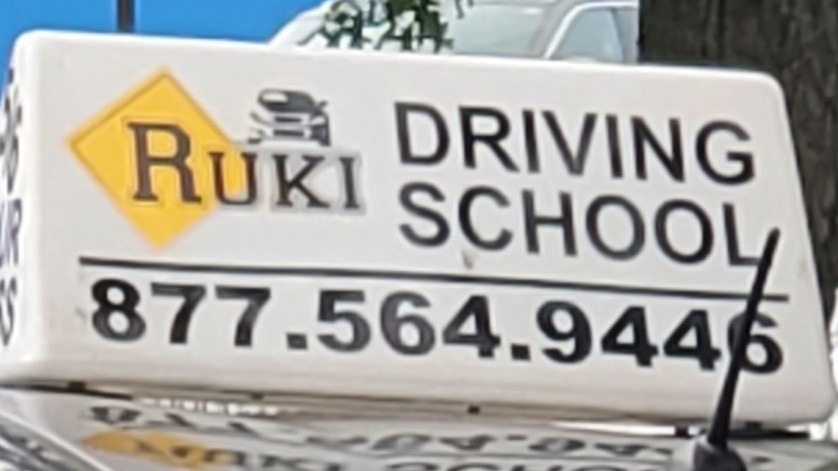 Ruki Auto Driving School