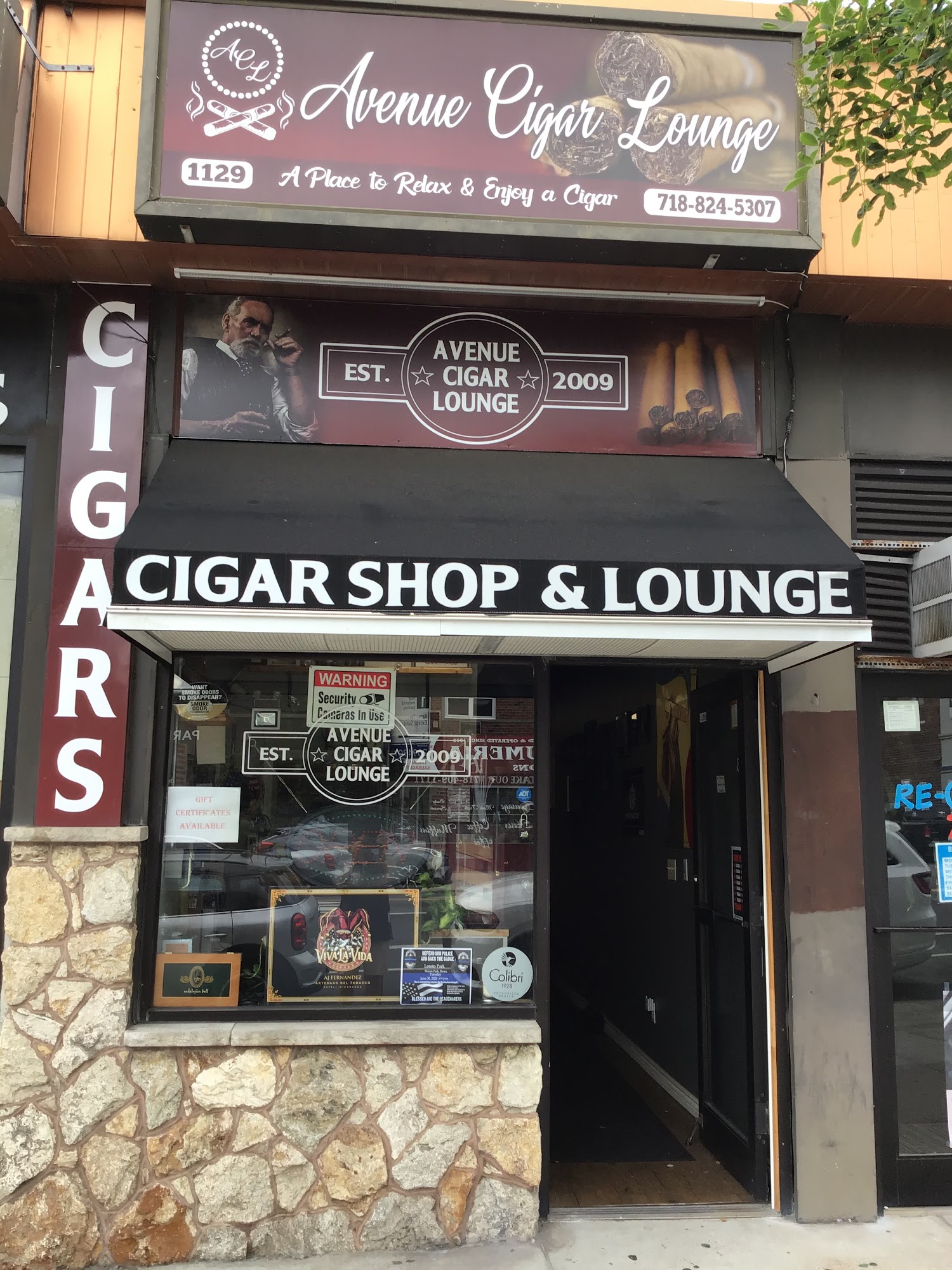 Avenue Cigar Lounge