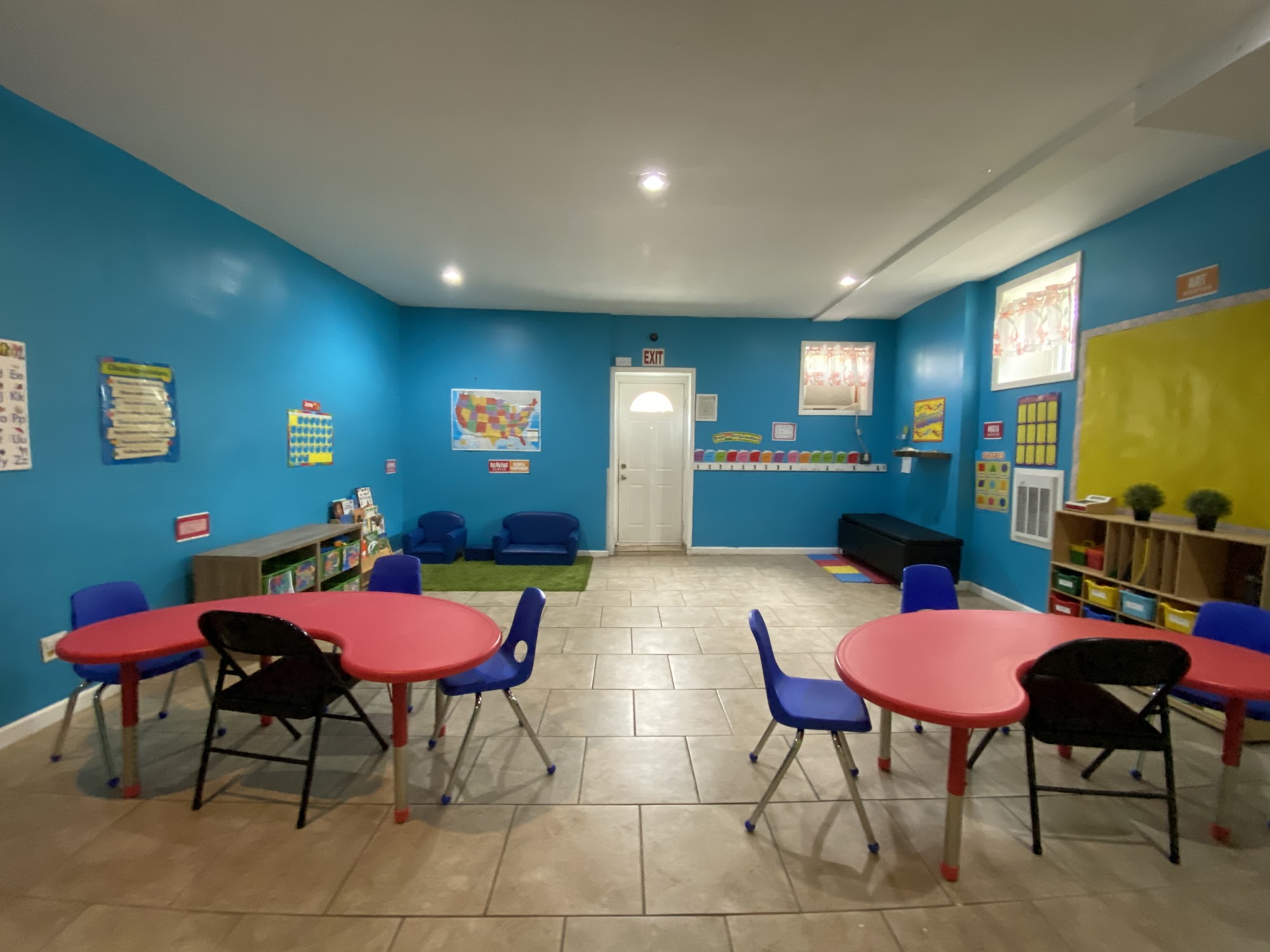 Our kid’s rainbow daycare 2