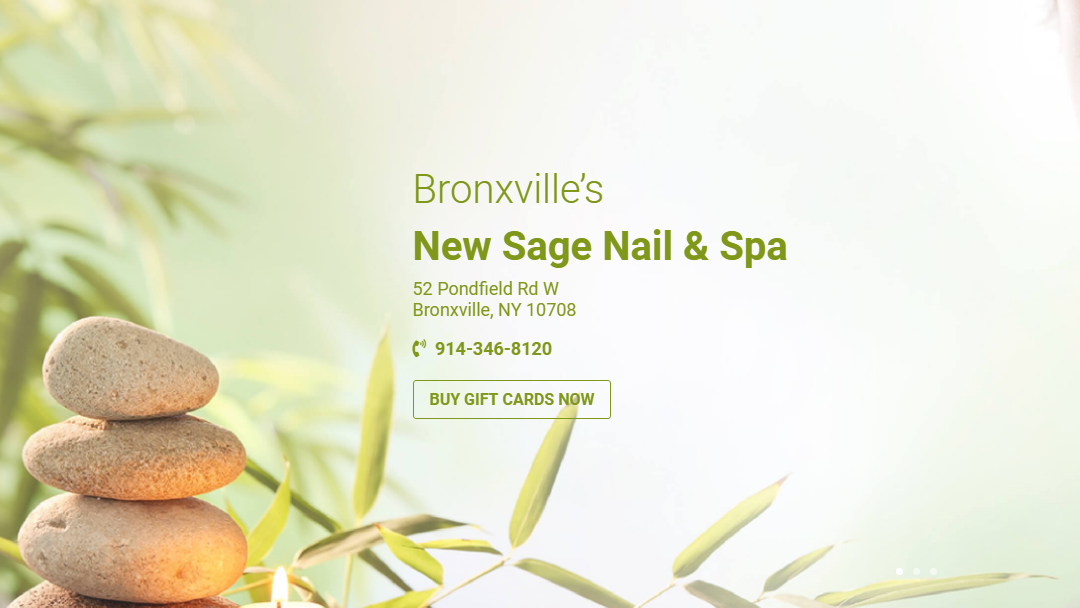 New Sage Nail & Spa