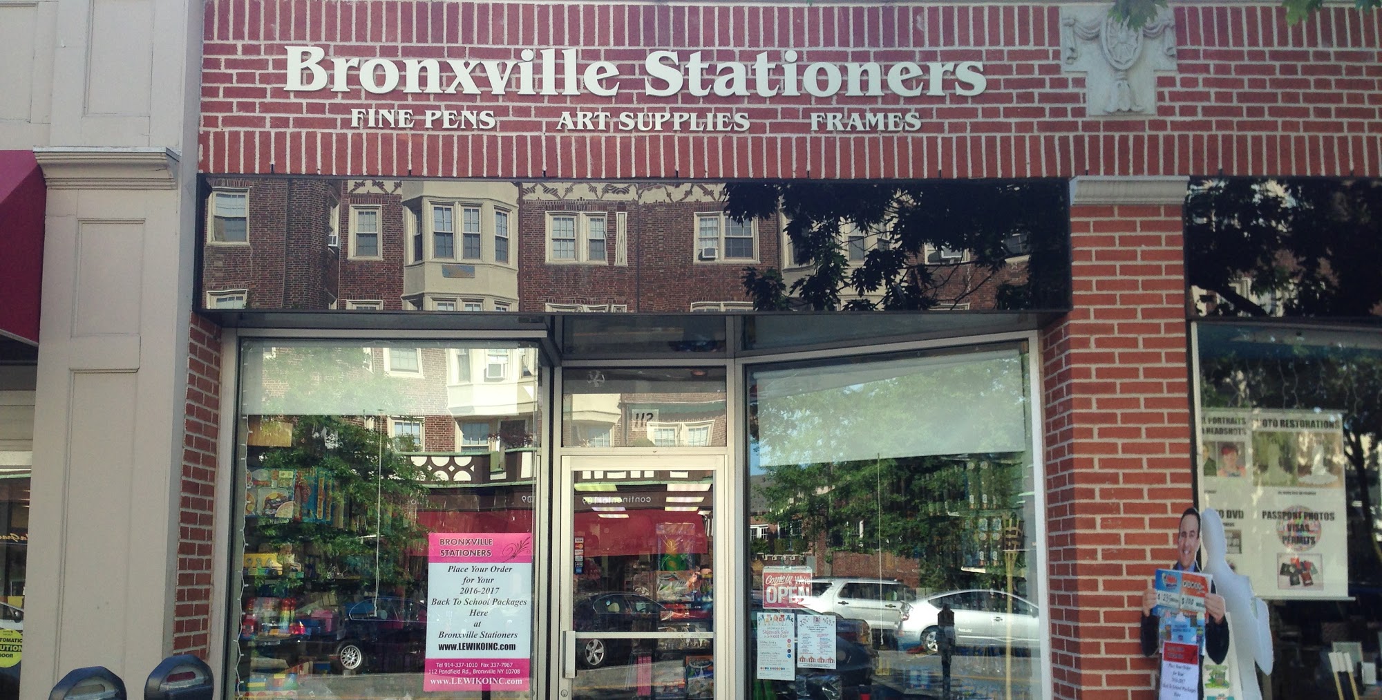 Bronxville Stationers
