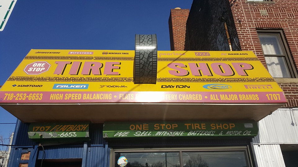 One Stop Tire Shop