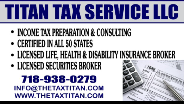 Titan Tax Service
