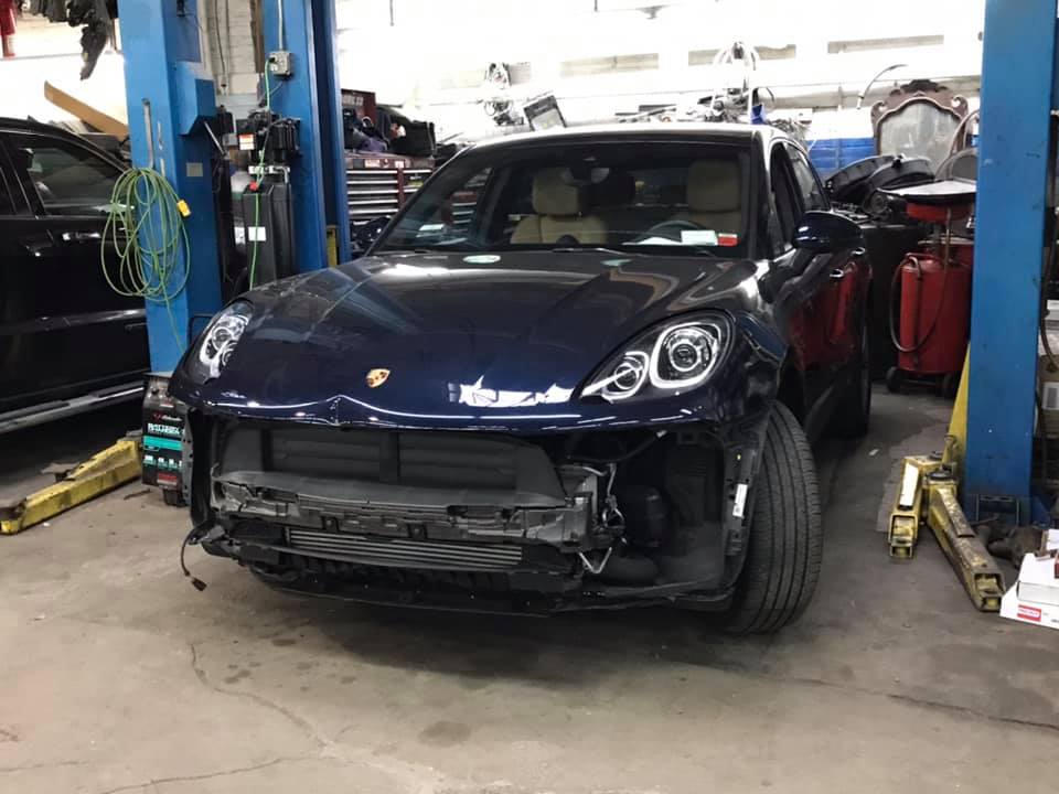 SAM'S AUTO BODY SHOP Brooklyn NY Hours, Directions, Reviews