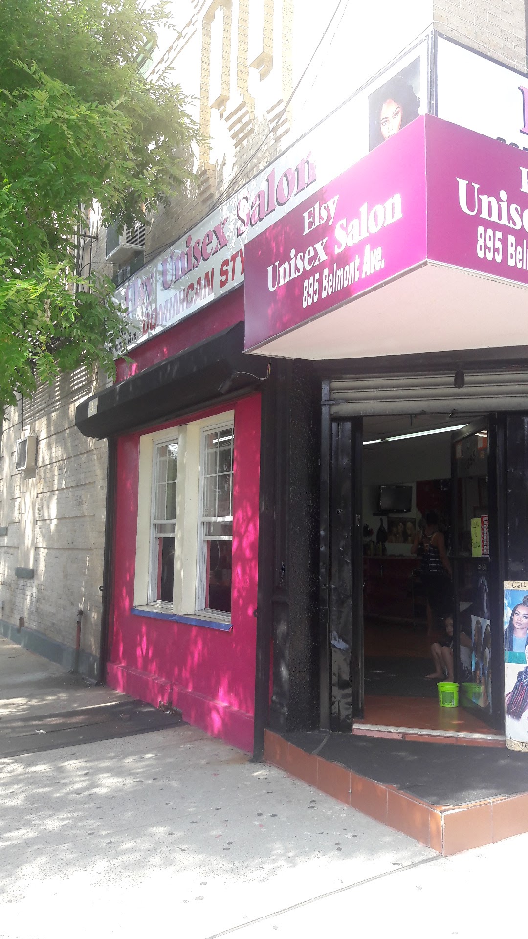 Elsy Unisex Salon