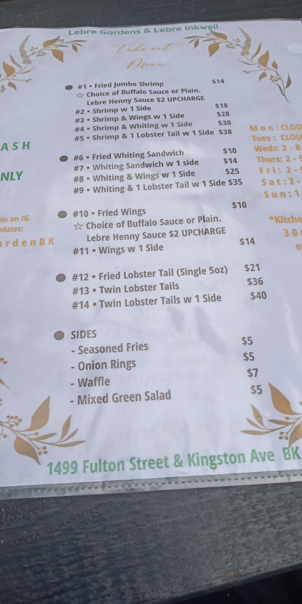 Photo credit: Google