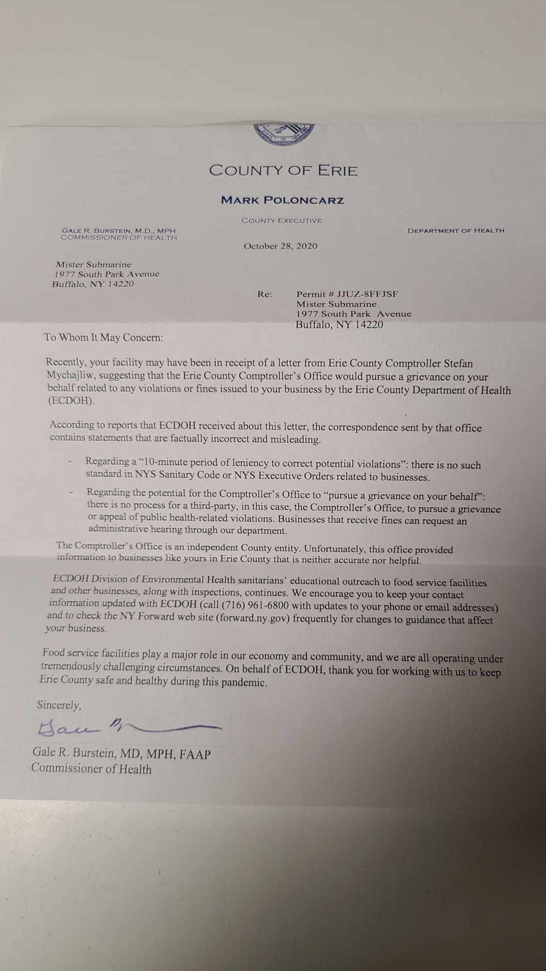 Photo credit: facebook