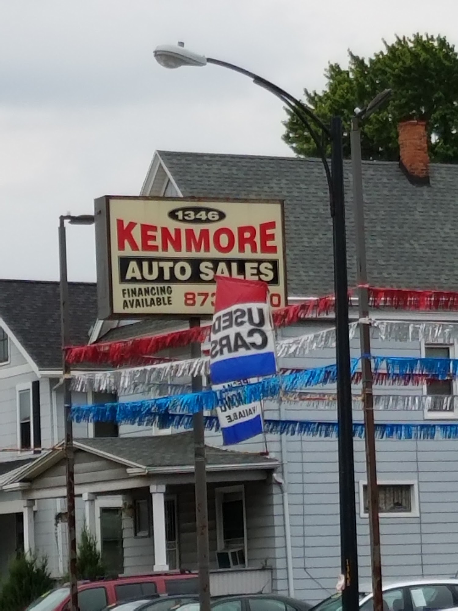 Kenmore Auto Sales