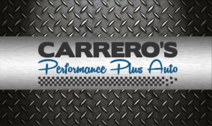 Carrero's Performance Plus Automotive