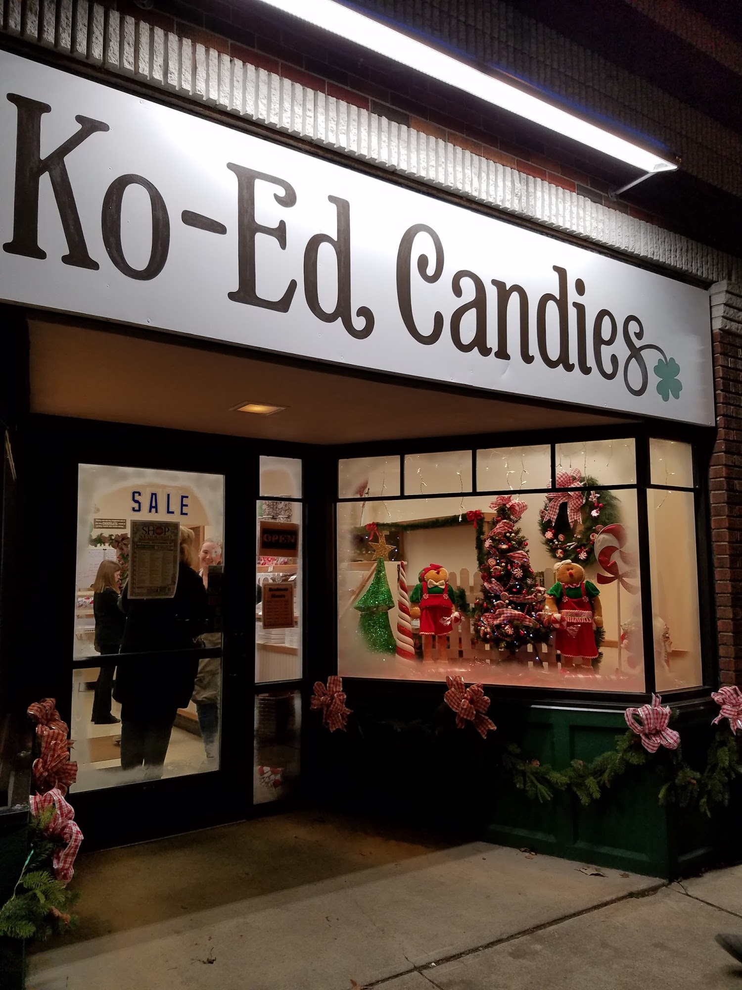Ko-Ed Candies