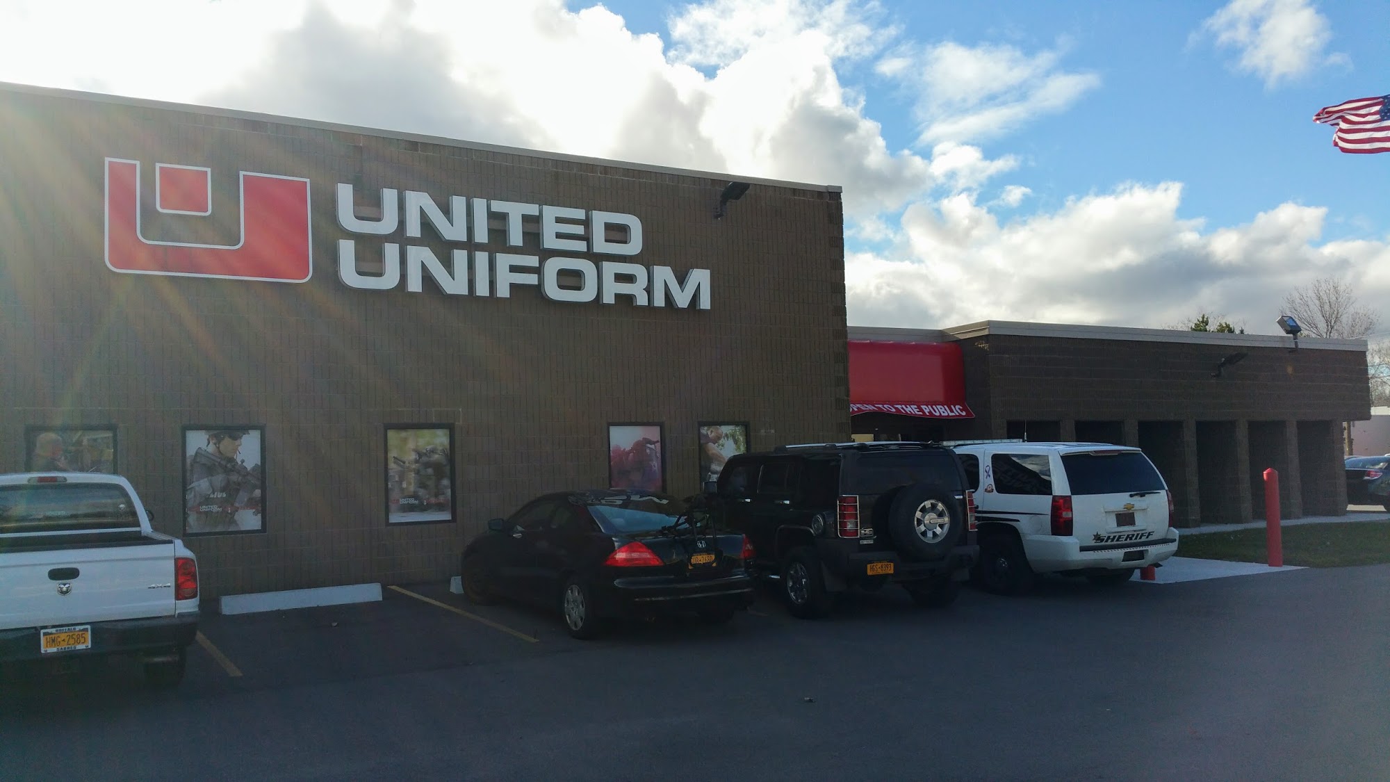 United Uniform Distribution LLC