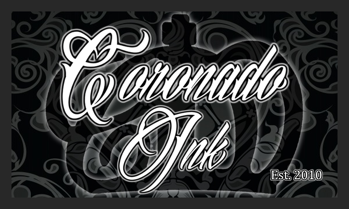 Coronado ink