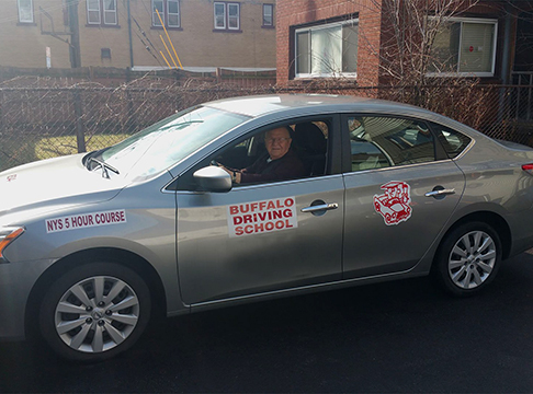 Buffalo Driving Schools