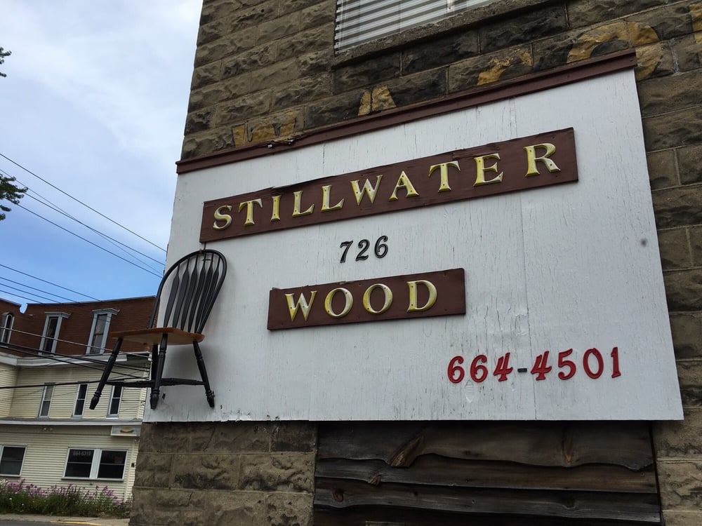 Stillwater Wood