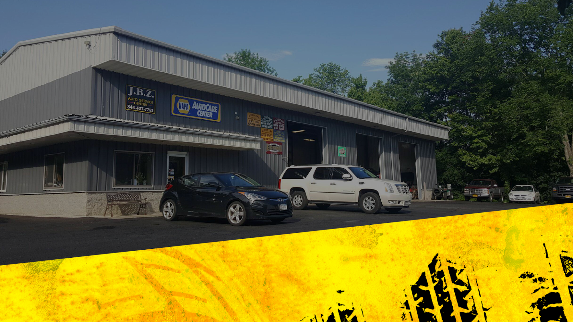 JBZ Auto Service Center Inc.