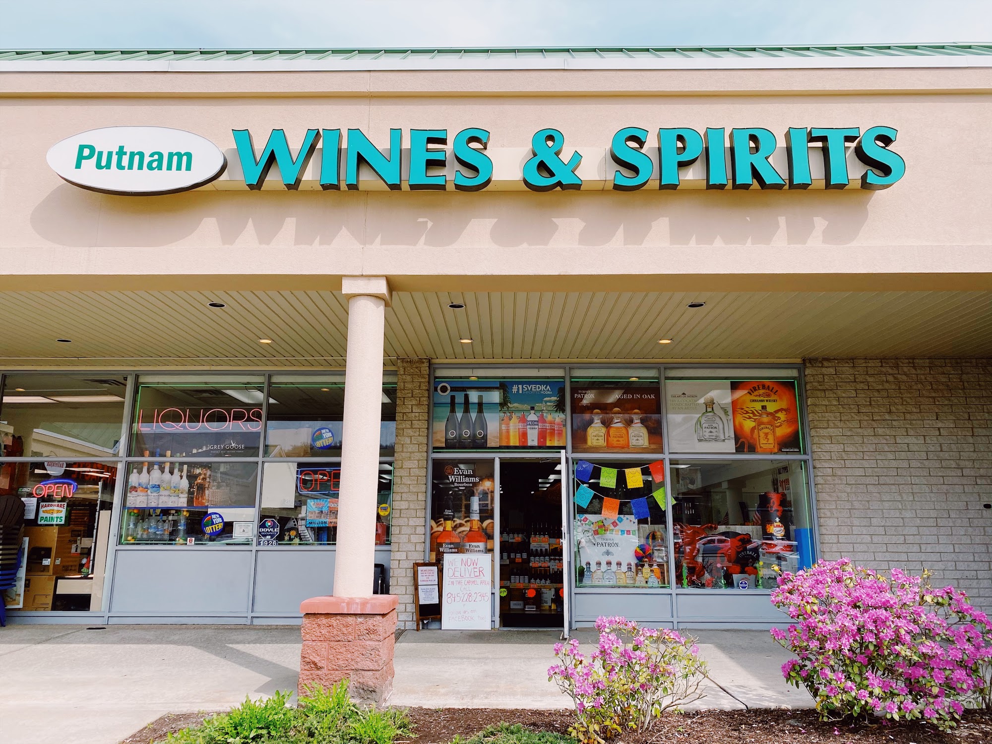 Putnam Wines & Spirits