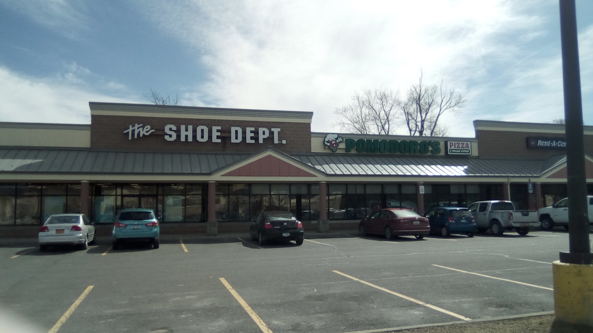 Shoe Dept.