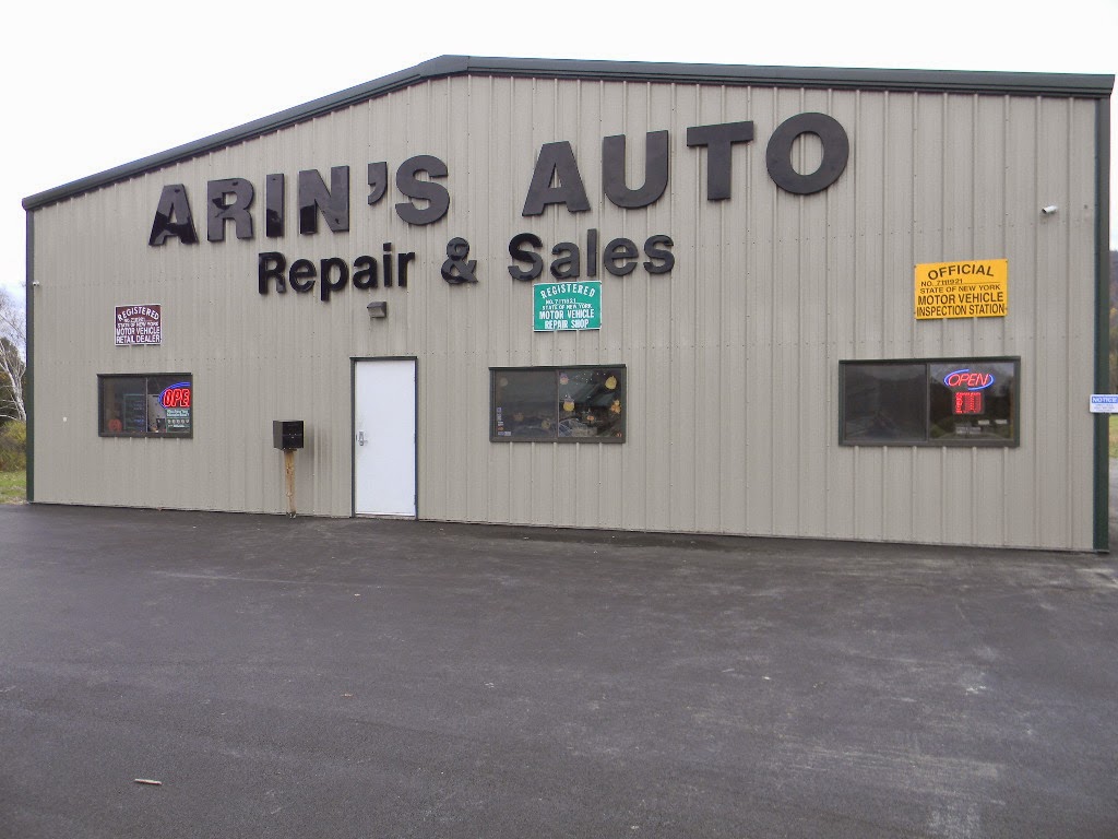 Arin's Auto Repair and Sales
