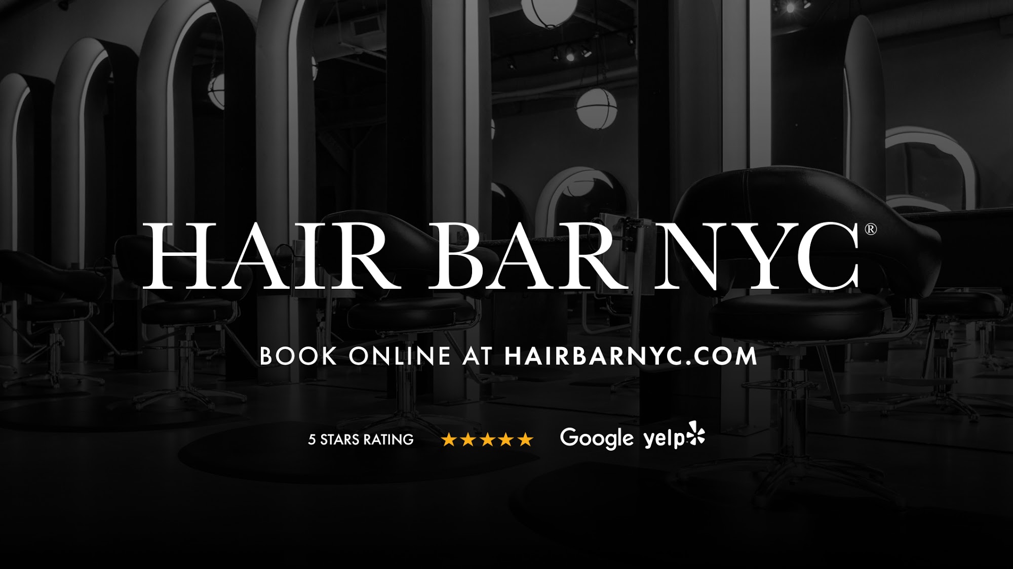 Beny's Hair Salon AKA Hair Bar NYC