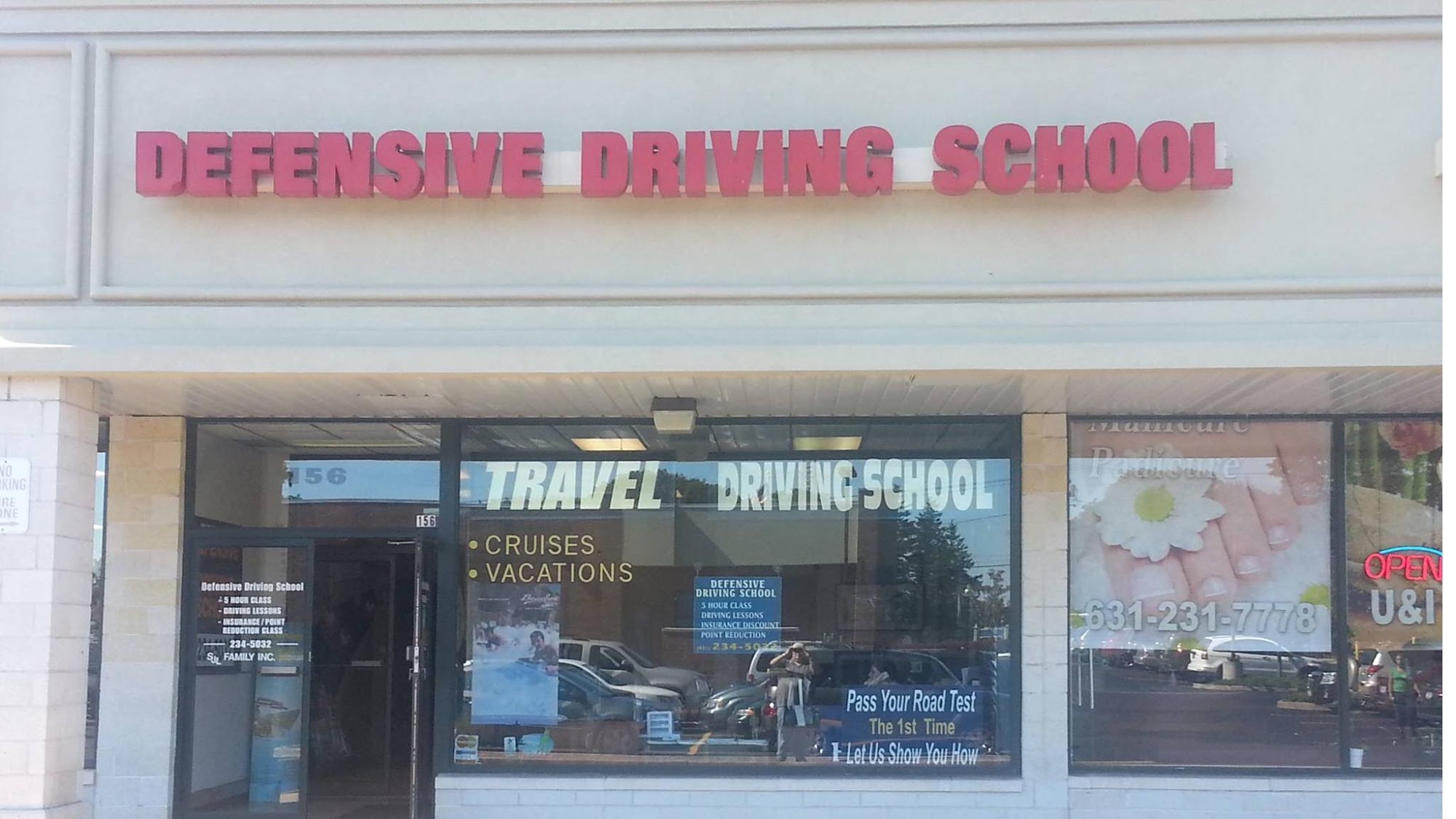 Defensive Driving School