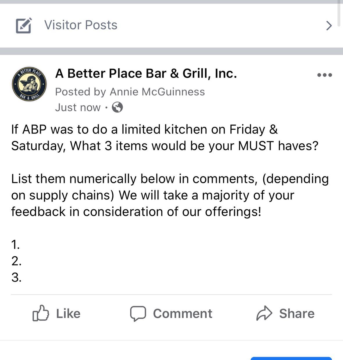 Photo credit: Facebook