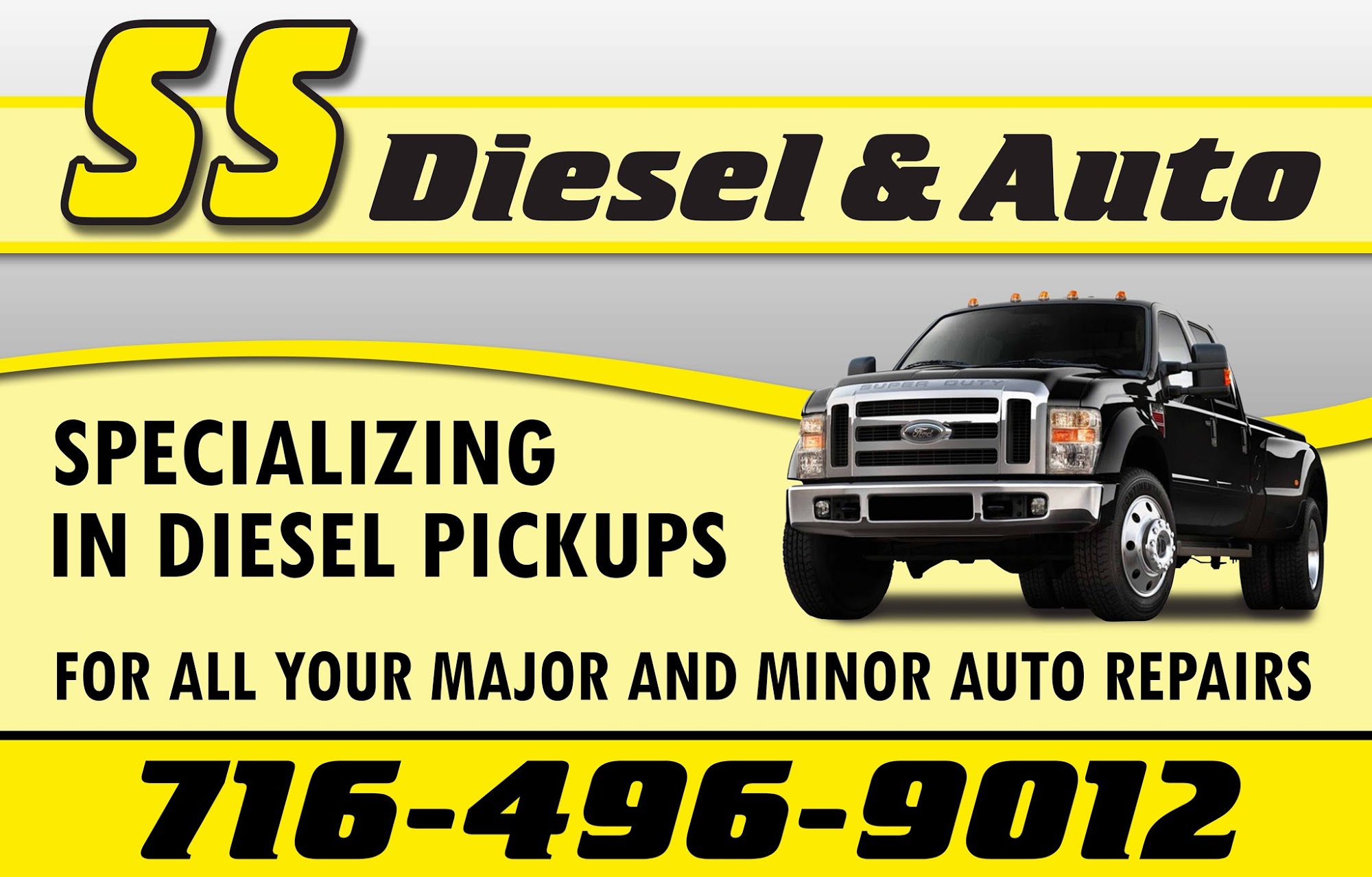 S S Diesel & Auto