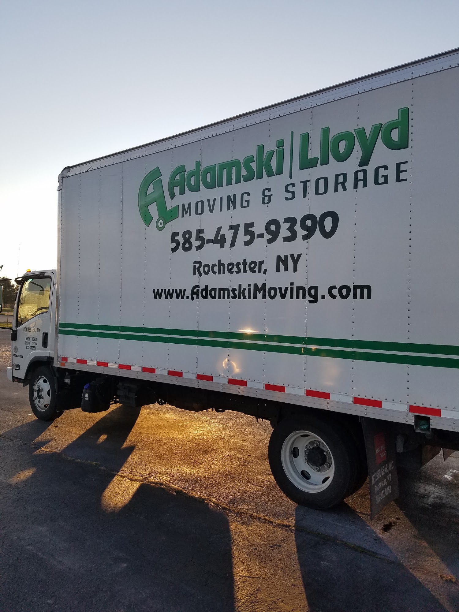Adamski/Lloyd Moving & Storage Inc