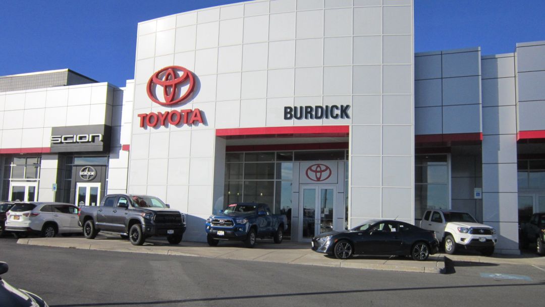 Burdick Toyota