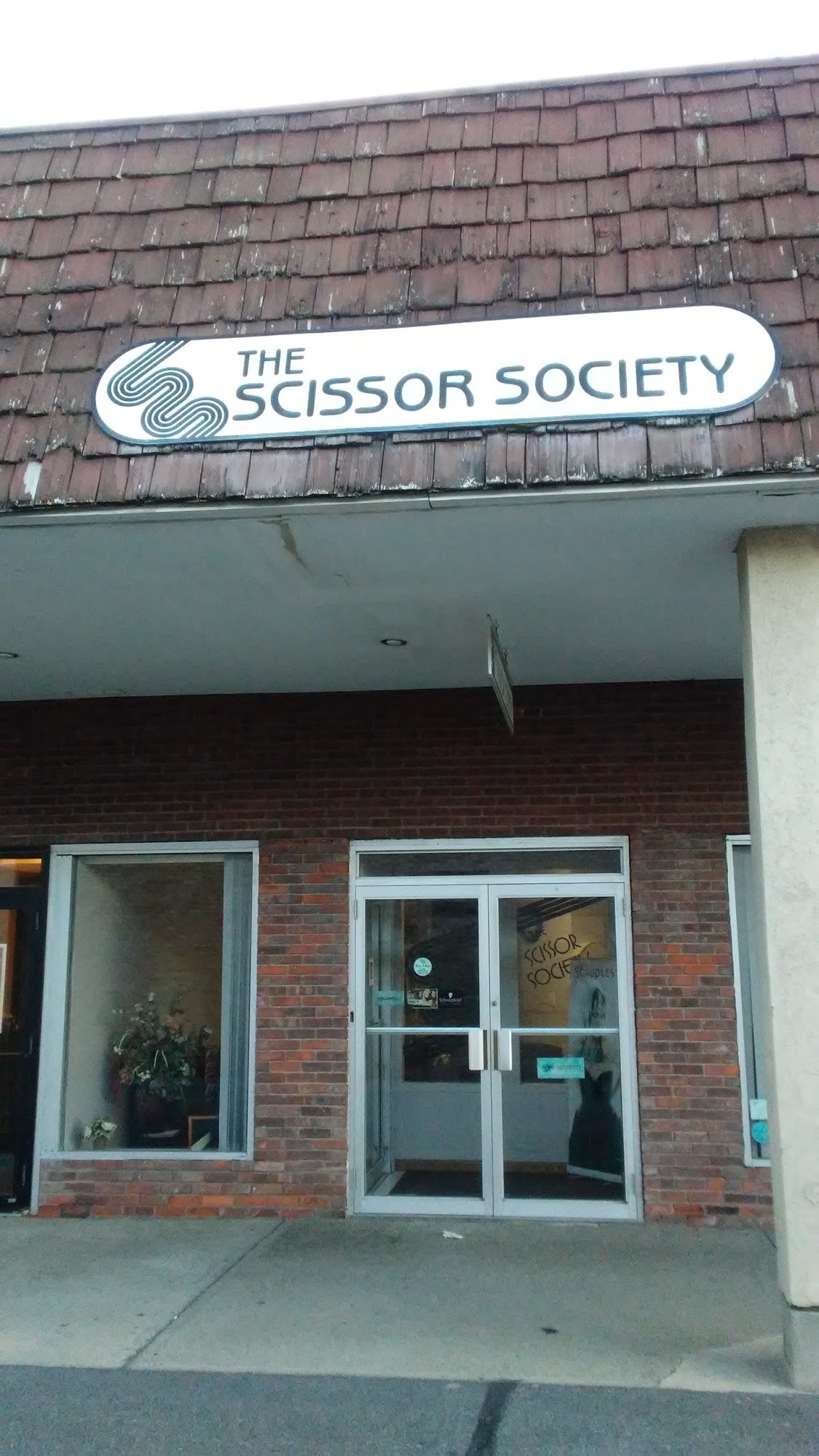 Scissor Society