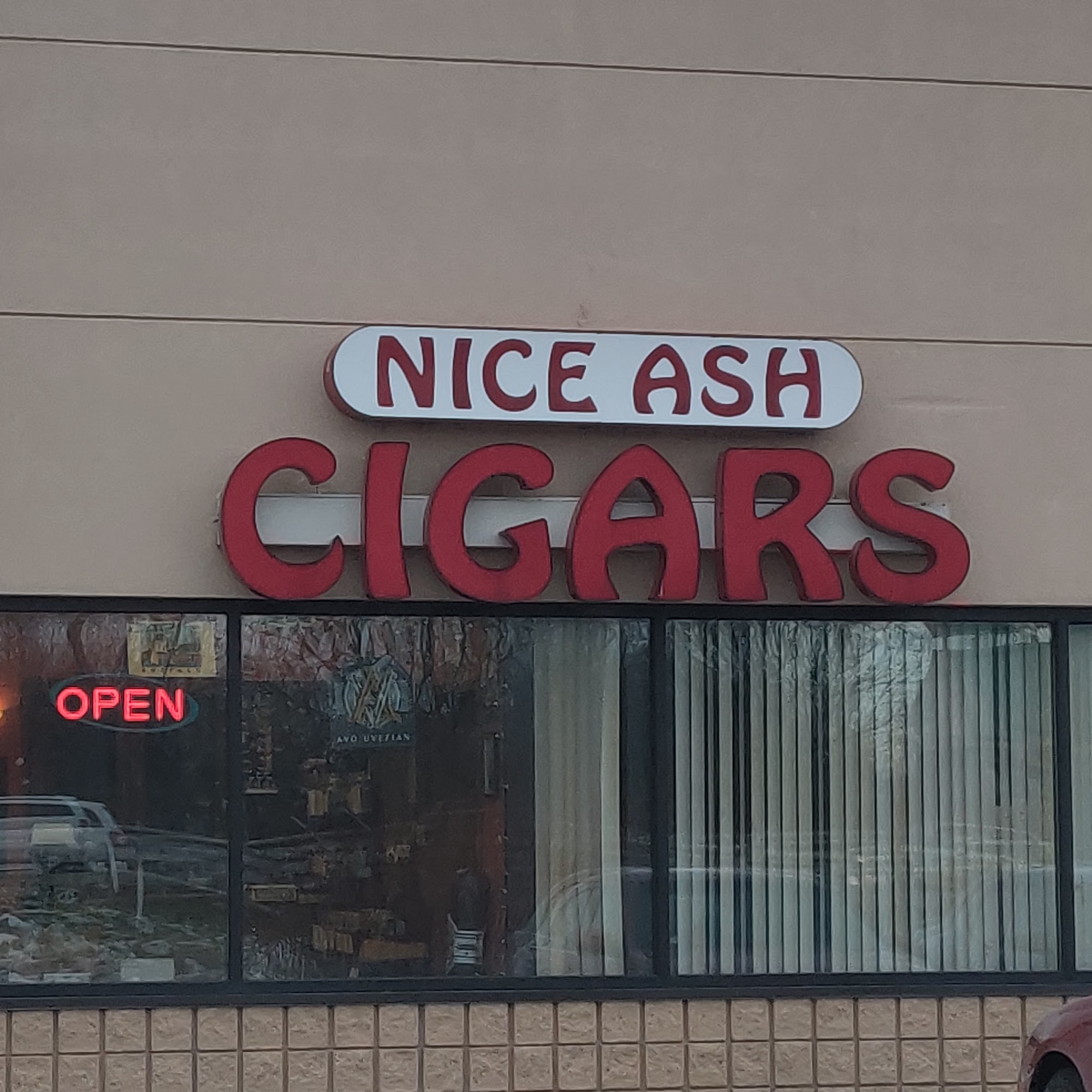Nice Ash Cigars & Lounge