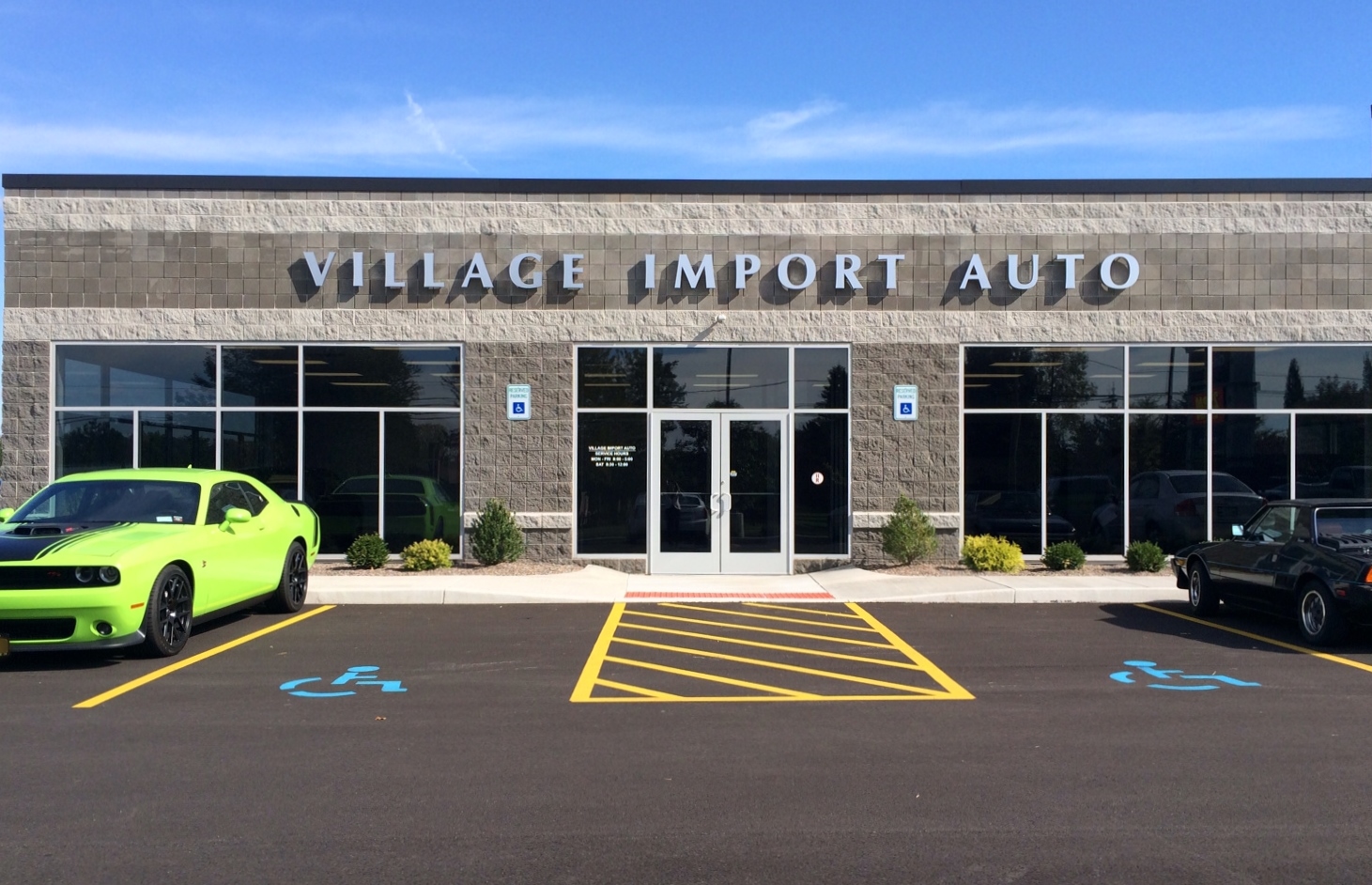 Village Import Auto Sales & Service