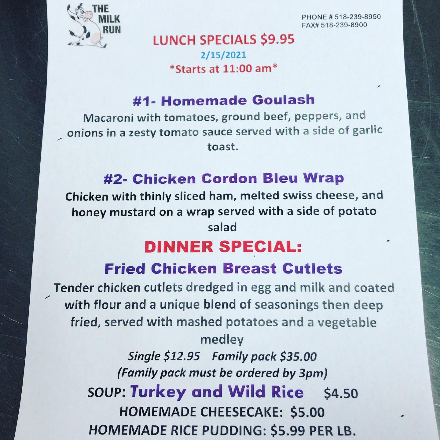 Photo credit: Facebook