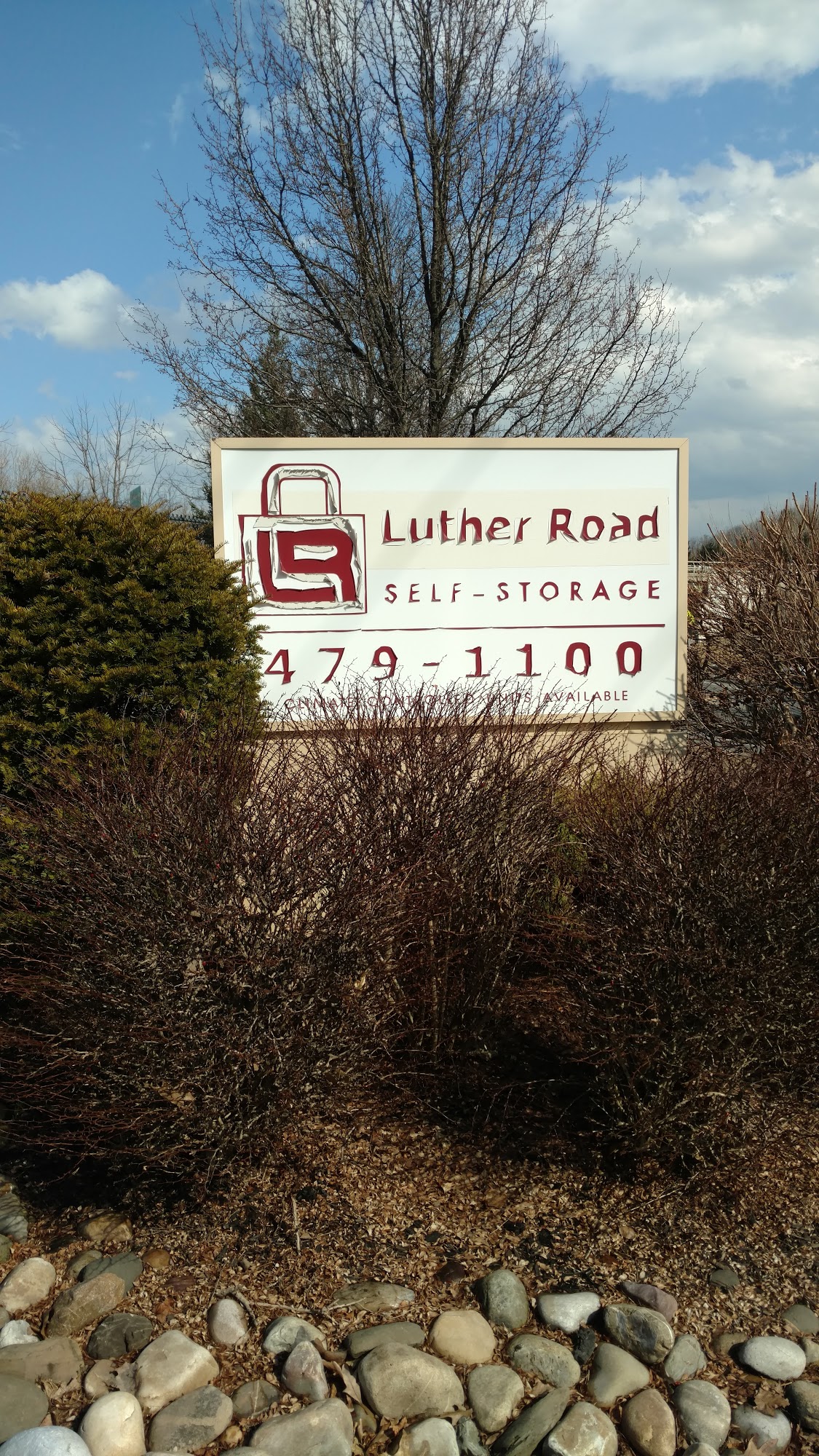 Luther Road Self Storage Inc