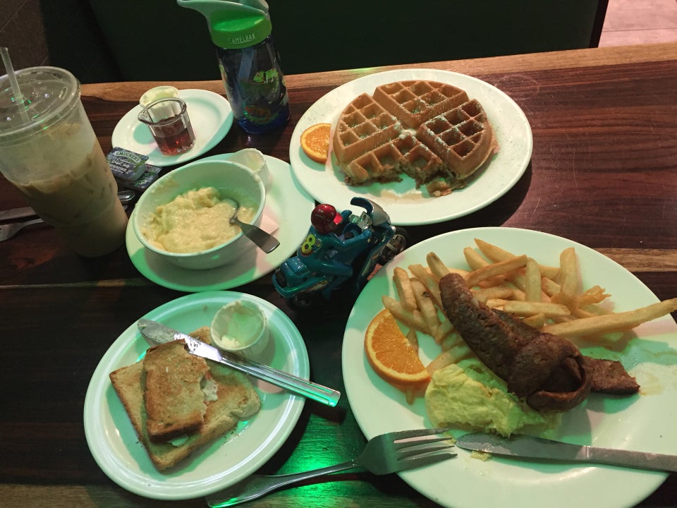 Photo credit: foursquare